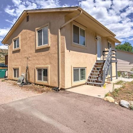 2Br Garden-Level Great Outdoors Dog Friendly Apartment Colorado Springs Ngoại thất bức ảnh