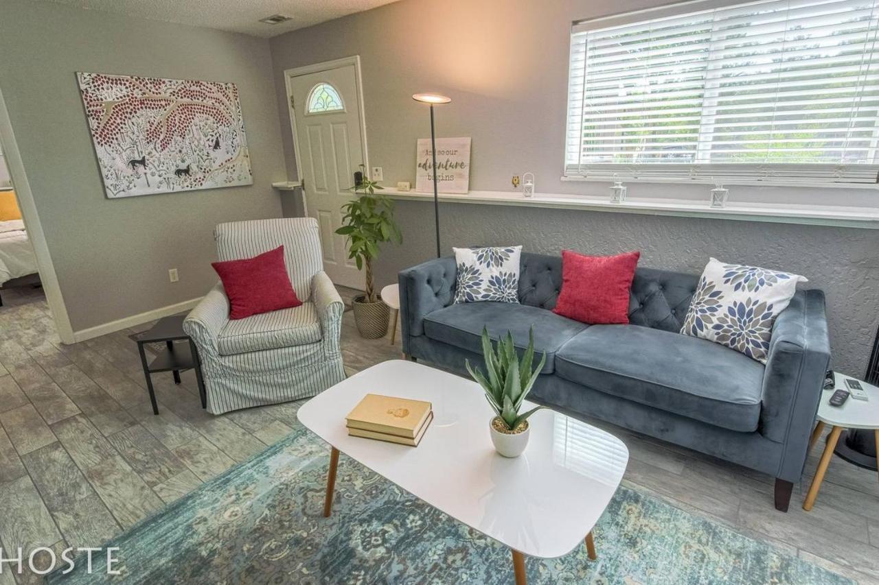 2Br Garden-Level Great Outdoors Dog Friendly Apartment Colorado Springs Ngoại thất bức ảnh
